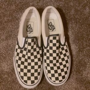 Vans Skate Shoe